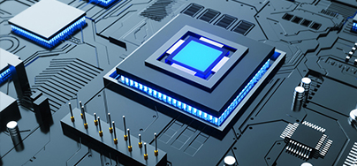 Clock and clock - specific application: a special chip that helps